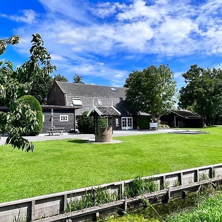 Gastenverblijf Rodenburg Streefkerk Екстериор снимка