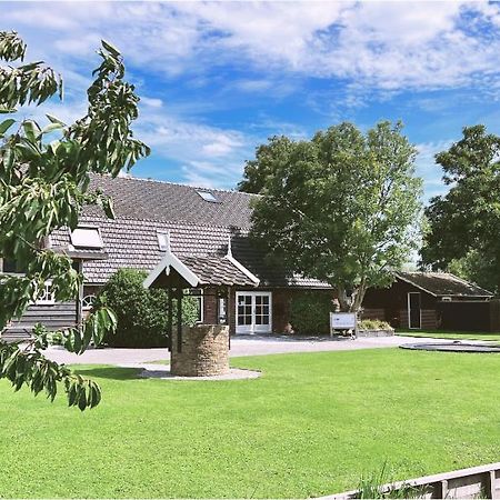 Gastenverblijf Rodenburg Streefkerk Екстериор снимка